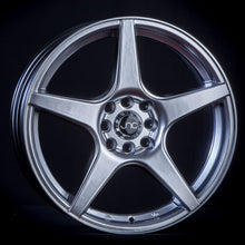 JNC022 | Hyper Black | 17x7.5 | 4x100/4x114.3 | +35mm | CB: 73.1
