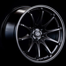 JNC006 | Hyper Black | 18x9.5 | 4x100/4x114.3 | +15mm | CB: 73.1