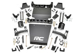 7 Inch Lift Kit | Bracket | Magneride | Alum | GMC Sierra 1500 Denali (14-18)