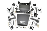 5 Inch Lift Kit | Bracket | Magneride | GMC Sierra 1500 Denali (14-16)
