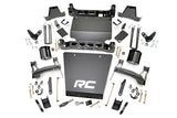 7" Lift Kit | Bracket | Magneride | Cast Steel | GMC Sierra 1500 Denali (14-18)
