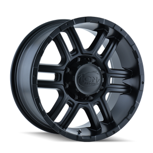 ION 179 | MATTE BLACK | 20x9 | 5x127 | +12mm