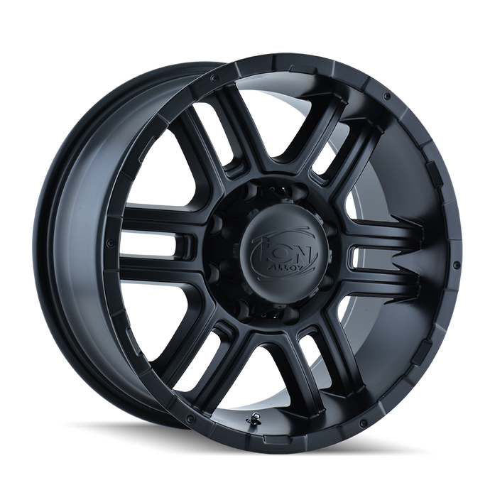 ION 179 | MATTE BLACK | 20x9 | 5x127 | +12mm