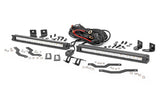 LED Light | Grille Mount | 10" Chrome Slimline Pair | Ford F-150 (18-20)