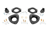 2 Inch Lift Kit | Subaru Crosstrek 4WD (2018-2020)