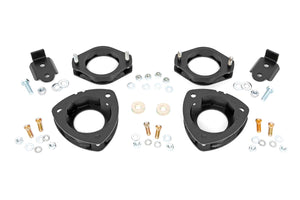 2 Inch Lift Kit | Subaru Crosstrek 4WD (2018-2020)