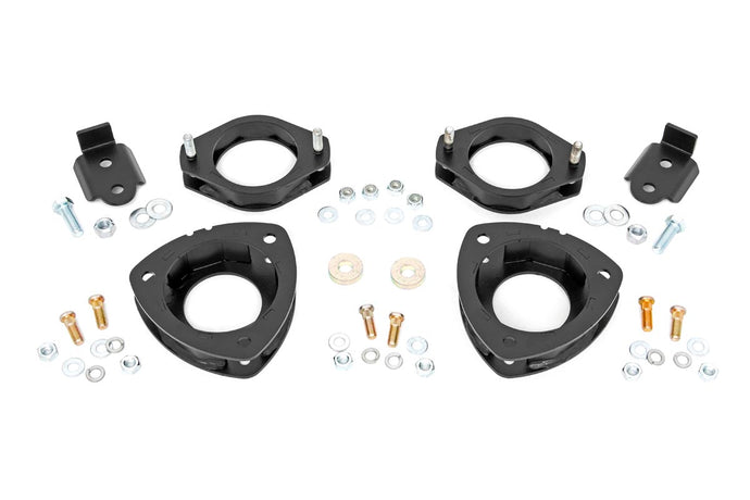 2 Inch Lift Kit | Subaru Crosstrek 4WD (2018-2020)