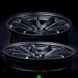 JNC006 | Hyper Black | 17x8 | 5x100/5x114.3 | +32mm | CB: 73.1