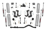 3.5 Inch Lift Kit | C/A Drop | Diesel | Jeep Wrangler JL 4WD (20-22)