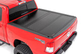 Hard Flush Tri Fold Bd Cover |6.5 Ft| No Rambox | Ram 1500 (19-22)/1500 TRX (21-22)