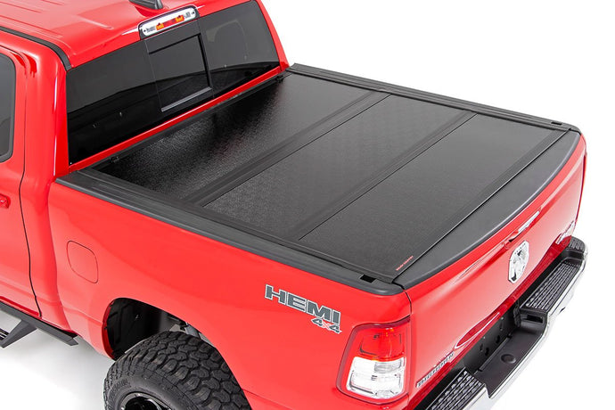 Hard Low Profile Bed Cover | 5.7 Ft | No Rambox | Ram 1500 (19-22)/1500 TRX (21-22)