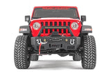 3.5 Inch Lift Kit | Adj Lower | FR D/S | Jeep Wrangler JL (18-22)