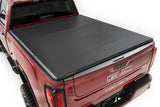 Bed Cover | Tri Fold | Soft | 6.9 Ft Bed | Chevy/GMC 2500HD (20-22)