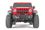 3.5 Inch Lift Kit | C/A Drop | Front D/S | Jeep Wrangler JL Rubicon (18-22)