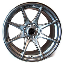 JNC012 | Hyper Black | 16x8.25 | 4x100/4x114.3 | +25mm | CB: 73.1