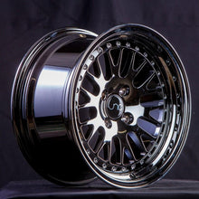 JNC001 | Platinum | 17x8 | 4x100/4x114.3 | +25mm | CB: 73.1