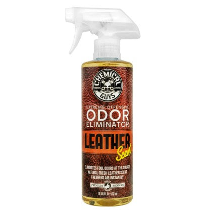 Chemical Guys Extreme Offensive Leather Scented Odor