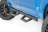 SR2 Adjustable Aluminum Steps | Crew Cab | Ford F-150 (15-22)/Super Duty (17-22)