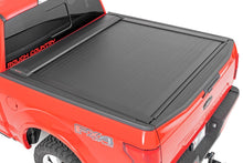 Retractable Bed Cover | 5.5 Ft Bed | Ford F-150 2WD/4WD (2015-2022)