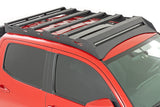 Roof Rack | Front 40-inch LED Light | Toyota Tacoma Crew Cab 4WD (2005-2022)