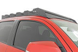 Roof Rack | Front 40-inch LED Light | Toyota Tacoma Crew Cab 4WD (2005-2022)