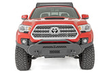 Roof Rack | Front 40-inch LED Light | Toyota Tacoma Crew Cab 4WD (2005-2022)