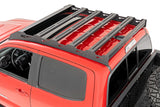 Roof Rack | Front 40-inch LED Light | Toyota Tacoma Crew Cab 4WD (2005-2022)