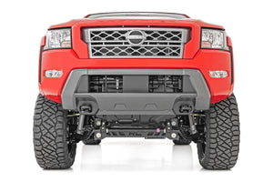 6 Inch Lift Kit | N3 Struts | Nissan Frontier 2WD/4WD (2022)