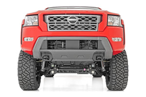 6 Inch Lift Kit | Nissan Frontier 2WD/4WD (2022)