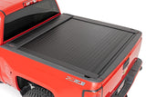 Retractable Bed Cover | 5.5 Ft Bed | Chevy/GMC 1500 (04-18)