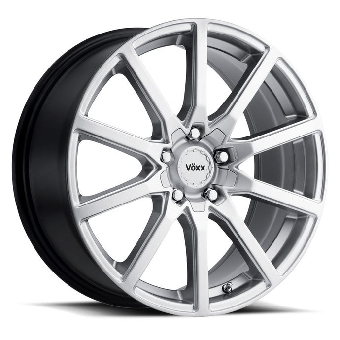 Este | Bright Silver | 5x98.0/5x105 | 16x7 | +40