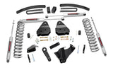 6 Inch Lift Kit | Gas | Ford Super Duty 4WD (2005-2007)