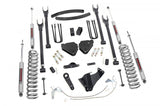 6 Inch Lift Kit | Gas | 4 Link | Ford Super Duty 4WD (2008-2010)