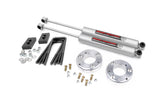 2 Inch Lift Kit | Alum Spacer | Ford F-150 2WD/4WD (2014-2020)