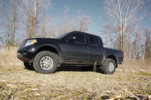 2.5 Inch Leveling Kit | Red Spacers | Nissan Frontier (05-22)