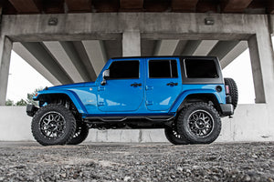 3.5 Inch Lift Kit | Jeep Wrangler JK 2WD/4WD (2007-2018)