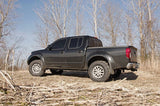 2.5 Inch Leveling Kit | Red Spacers | Nissan Frontier (05-22)