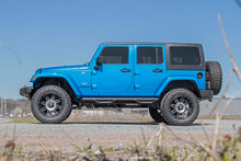 3.5 Inch Lift Kit | Jeep Wrangler JK 2WD/4WD (2007-2018)