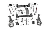 4 Inch Lift Kit | Ram 1500 4WD (2012-2018 & Classic)