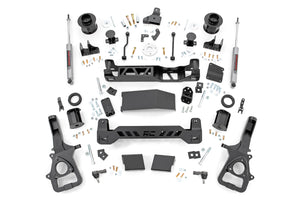 6 Inch Lift Kit | Ram 1500 4WD (2019-2022)