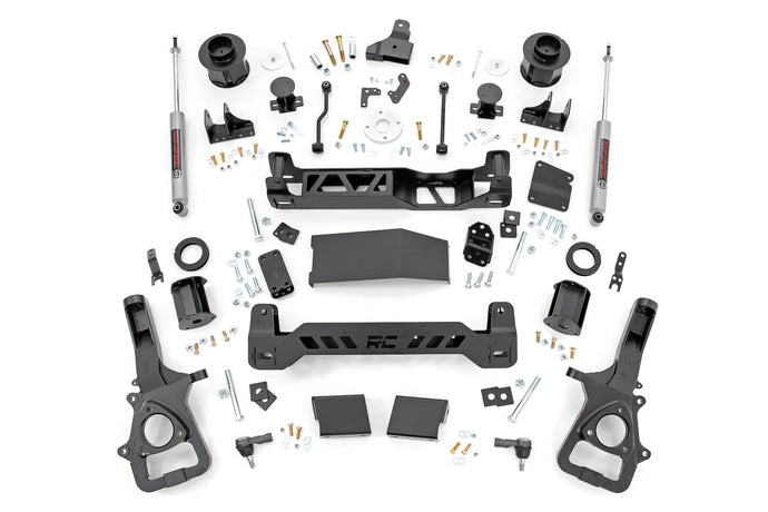 6 Inch Lift Kit | Ram 1500 4WD (2019-2022)
