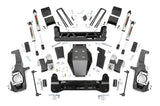 5 Inch Lift Kit | NTD | V2 | Chevy/GMC 2500HD (20-22)