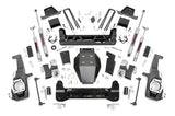 7 Inch Lift Kit | NTD | Chevy/GMC 2500HD (20-22)