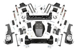 7 Inch Lift Kit | NTD | V2 | Chevy/GMC 2500HD (20-22)
