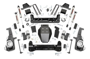 7 Inch Lift Kit | NTD | V2 | Chevy/GMC 2500HD (20-22)
