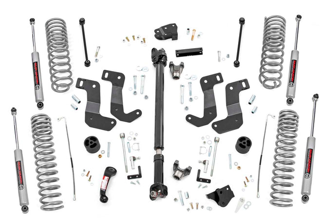 6 Inch Lift Kit | Jeep Gladiator JT 4WD (2020-2022)
