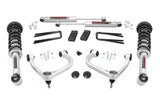 3 Inch Lift Kit | Forged UCA | N3 Struts | Ford F-150 4WD (21-22)