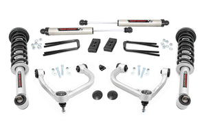 3 Inch Lift Kit | Forged UCA | N3/V2 | Ford F-150 4WD (2021-2022)