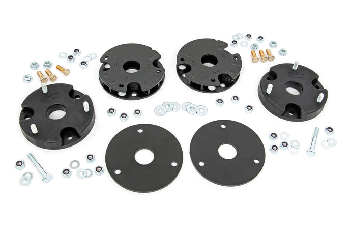 2 Inch Lift Kit | Chevy Suburban 1500/Tahoe 4WD (2021-2022)