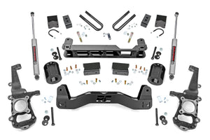 6 Inch Lift Kit | Ford F-150 2WD (2021-2022)